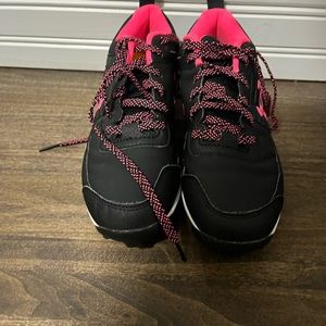 UA softball cleats size 3Y